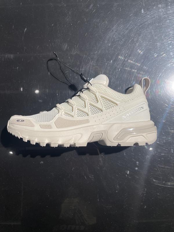 SALOMON ACS + OG Vanila/Ebony/Silver（サロモン エーシーエス