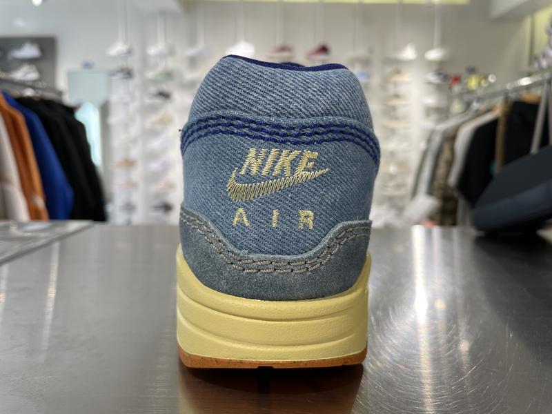最終価格‼️新品未使用　AIR MAX 1 RPM デニム スニダンで購入可】9/23発売 Nike Air Max 1 Premium 