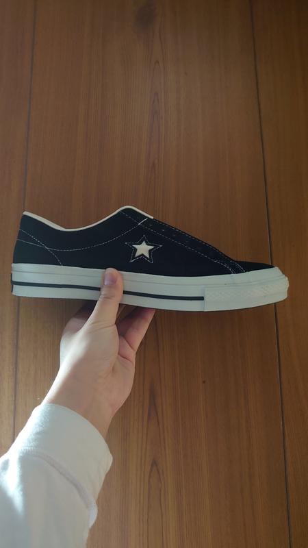 CONVERSE ONE STAR J VTG BLACK 22SS-I（コンバース ワンスター