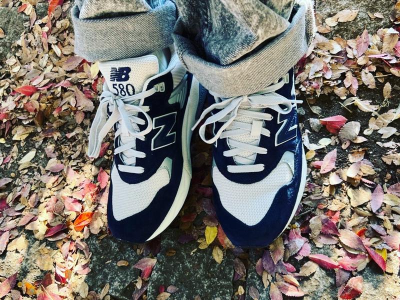 New Balance MT580OG2 NAVY 22FW-I