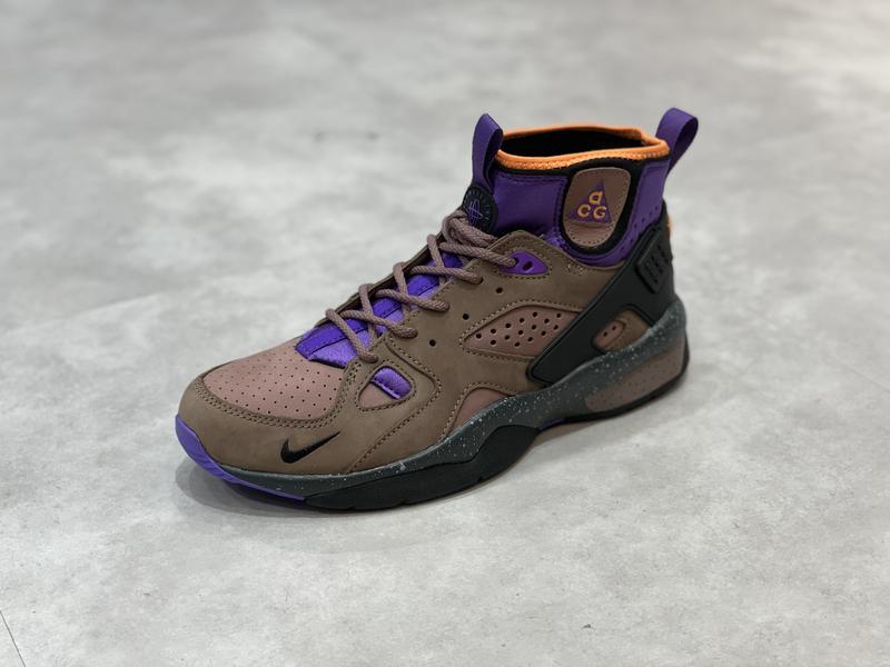 NIKE ACG AIR MOWABB TRAILS END BRWN/PITCH-PRISM VIOLET 21HO-S