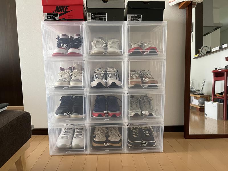 AVIC SNEAKERS BOX