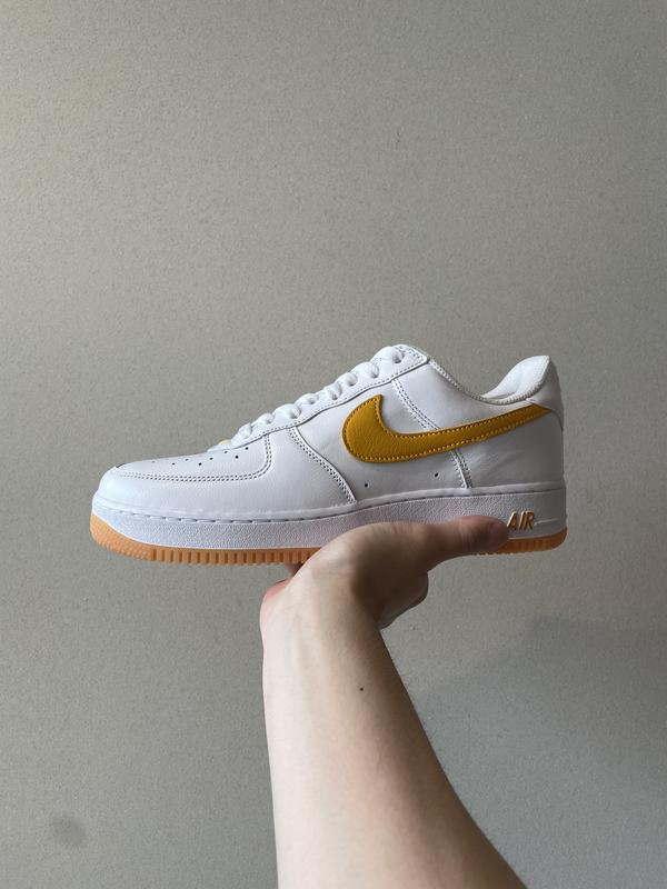 Air force one outlet fluo jaune