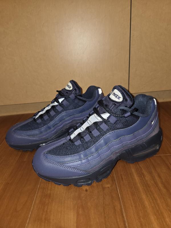 NIKE AIR MAX 95 OG SANDED PURPLE/WOLF GREY-OBSIDIAN（ナイキ エア