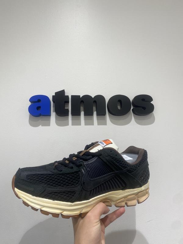 NIKE W ZOOM VOMERO 5 PRM BLACK/BLACK-SESAME-COCONUT MILK