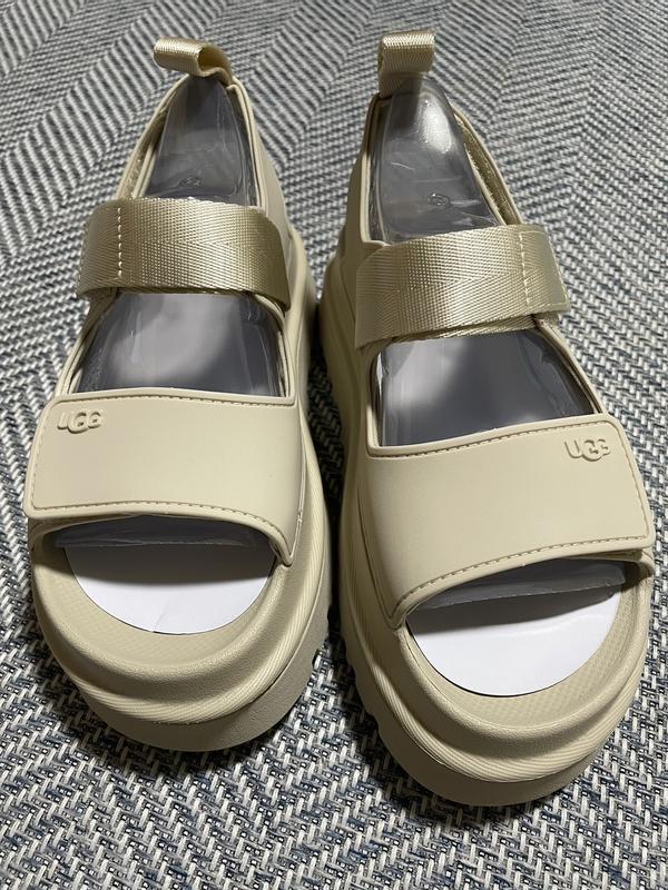 UGG GOLDENGLOW WHITE（アグ ゴールデングロウ-ホワイト） | atmos