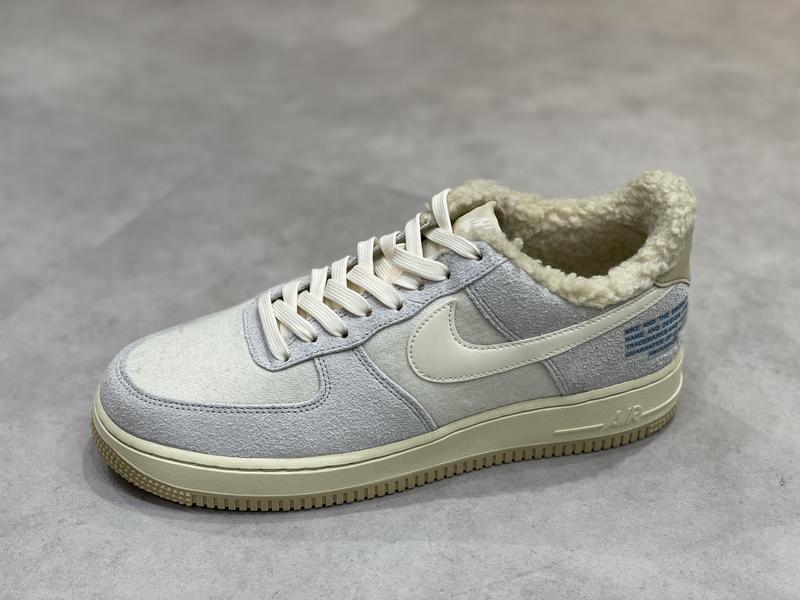 NIKE WMNS AIR FORCE 1 '07 LV8 PHOTON DUST/PALE IVORY-CASHMERE