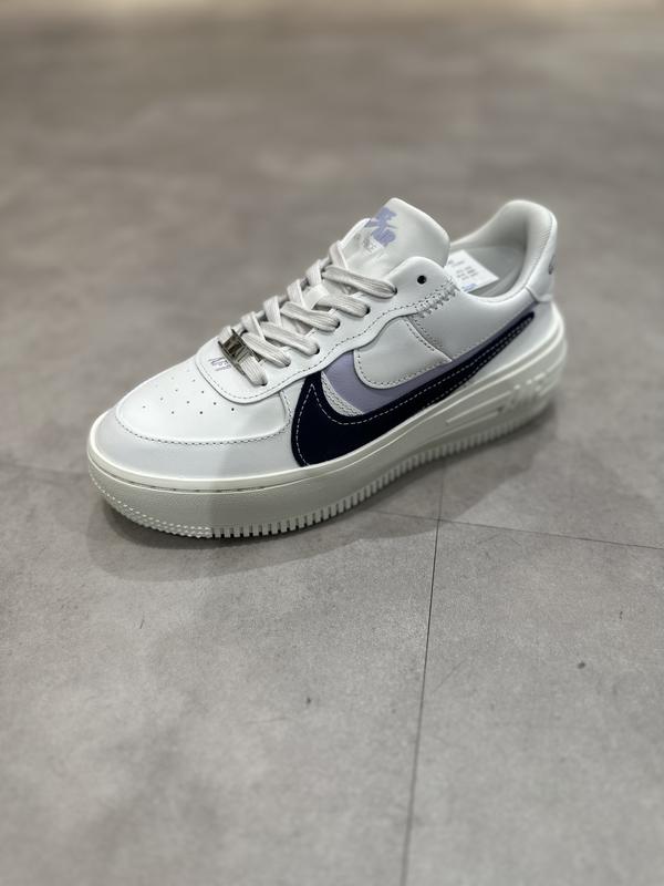 Tênis Nike Air Force 1 PLT.AF.ORM LV8 Summit White FD0382-121