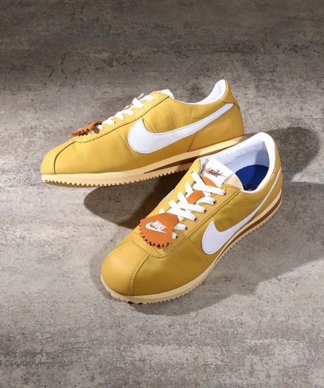 NIKE CORTEZ 23 SE WHEAT GOLD/WHITE-COCONUT MILK 23SP-I