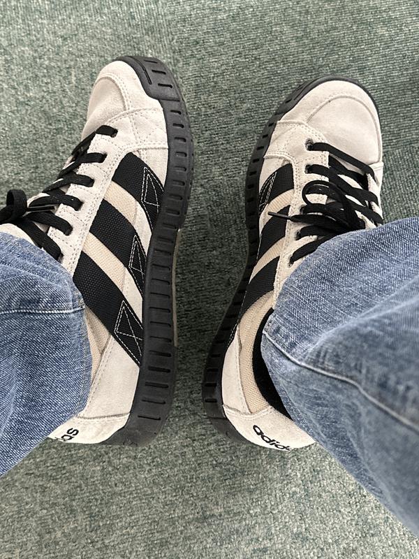 adidas LAWSUIT WONBEI/CBLACK/CBLACK