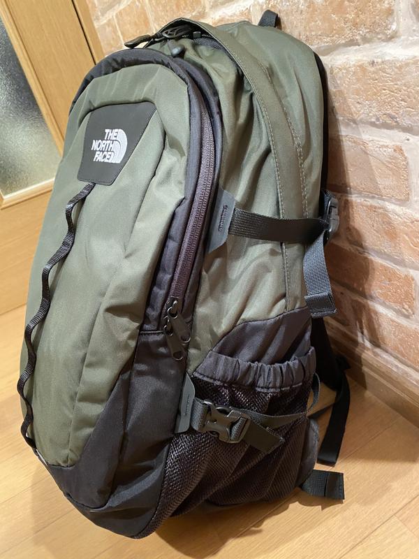 THE NORTH FACE HOT SHOT NEWTAUPEGREEN 22SS-I（ザ ノース フェイス