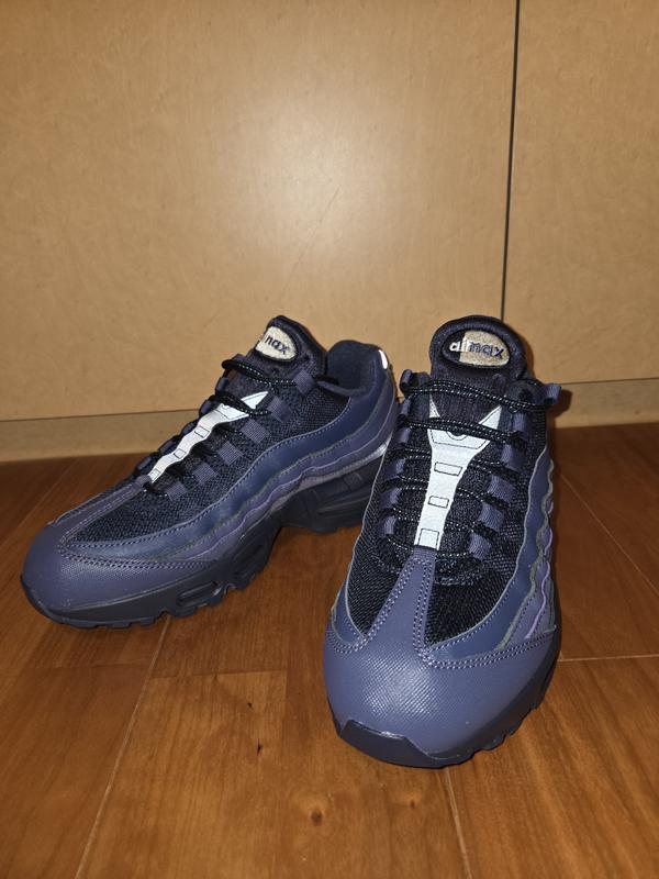 NIKE AIR MAX 95 OG SANDED PURPLE/WOLF GREY-OBSIDIAN（ナイキ エア