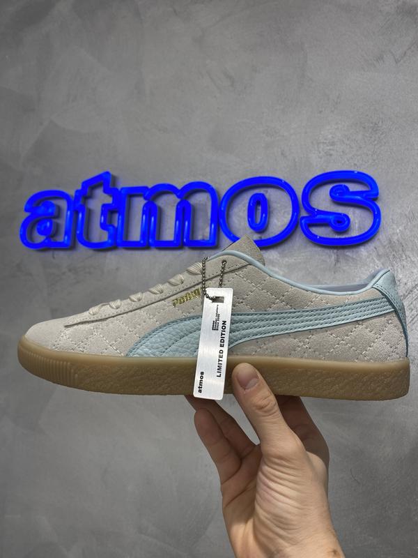 PUMA SUEDE VTG DIASPORA ATMOS BIEGE|atmos（アトモス） 公式オンラインストア