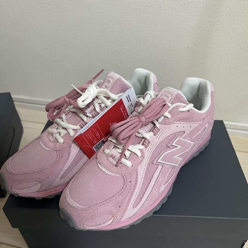 New Balance U204LMMD PINK（ニューバランス U204LMMD-ピンク