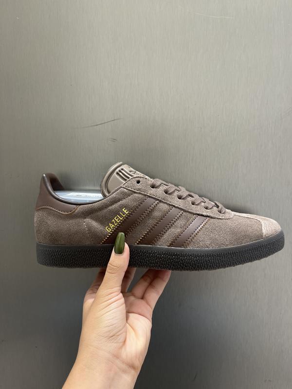 adidas GAZELLE EARTHSTRATA/BROWN/GUM 23FW-I