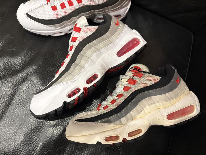 NIKE AIR MAX 95 BIG BUBBLE PREMIUM（ナイキ エア マックス 95 ビッグ