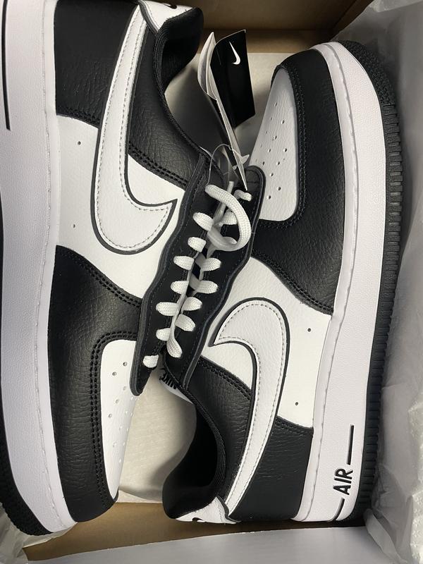 Air Force 1 '07 LV8 'Panda' - Nike - DX3115 100 - white/black/racer  blue/white