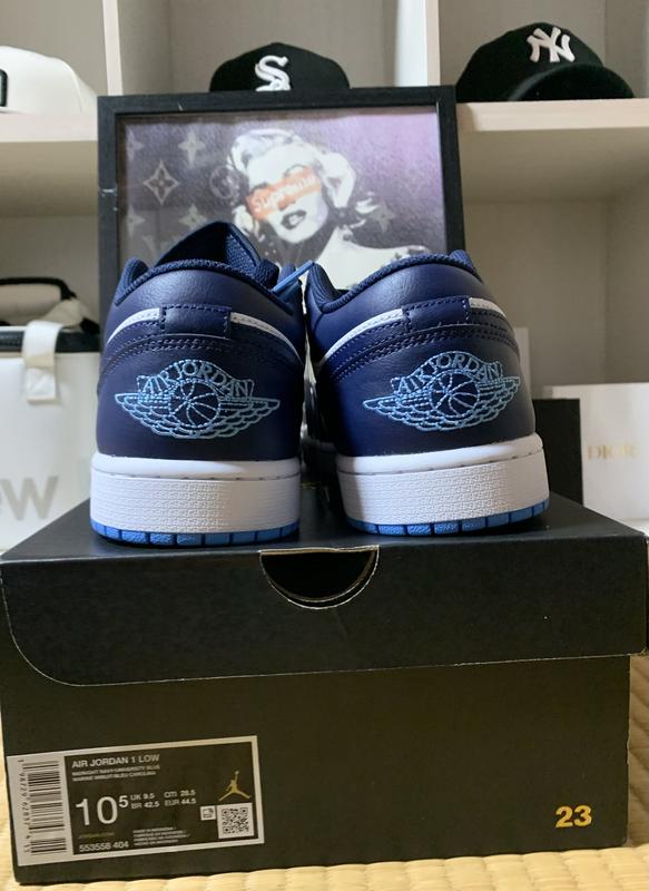 JORDAN BRAND AIR JORDAN 1 LOW（ジョーダンブランド エア ジョーダン