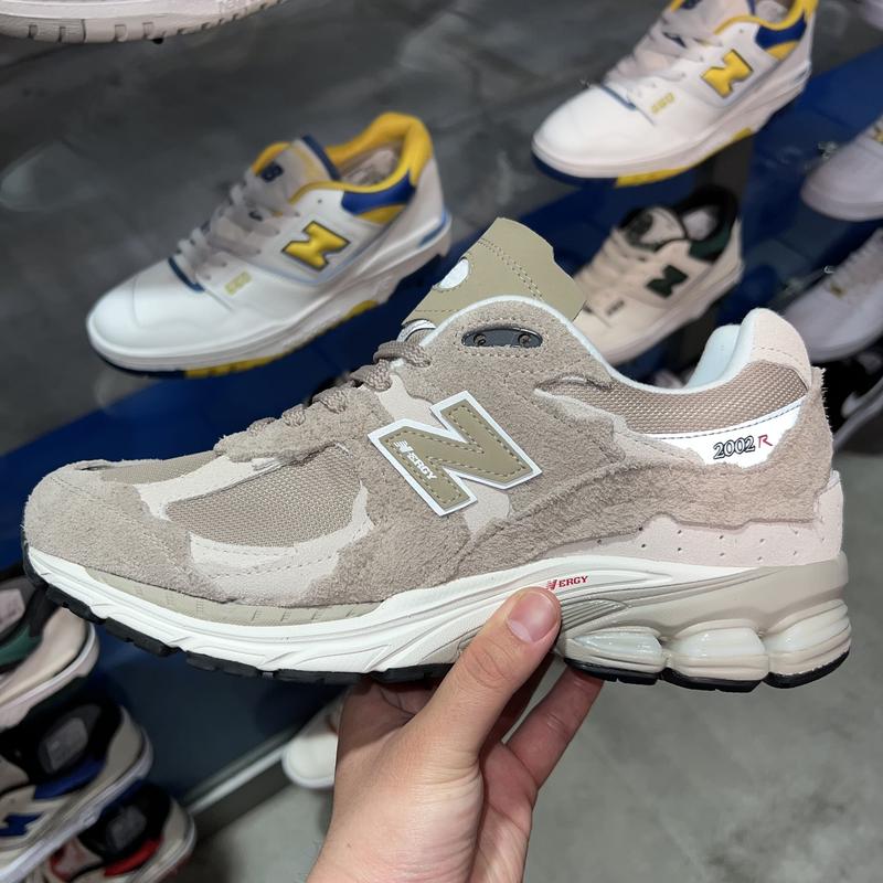 New Balance M2002RDL BEIGE 23SS-I