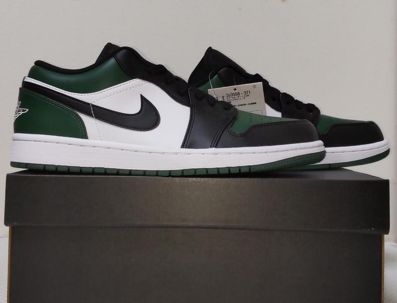 エア ジョーダン 1 LOW ノーブルグリーン 27 エア ジョーダン 1 LOW ノーブルグリーン 27 JORDAN BRAND AIR
