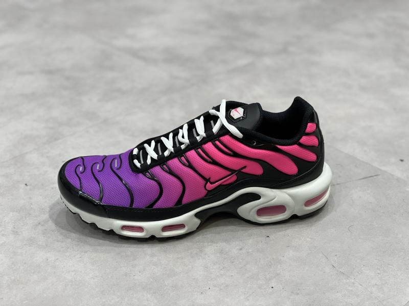 Nike air max plus pink and purple online