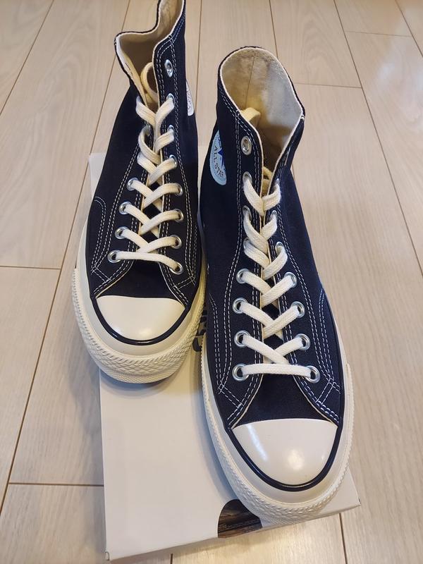 Converse All Star LGCY ブラック27㎝ 27 Converse All Star LGCY Hi Black
