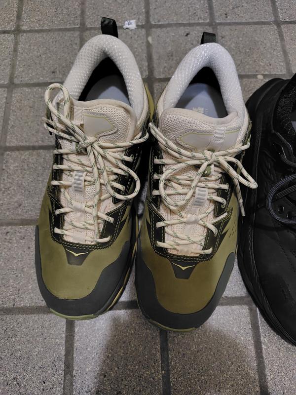 HOKA KAHA LOW GTX フェンネル / エグノック（ホカ カハ ロー