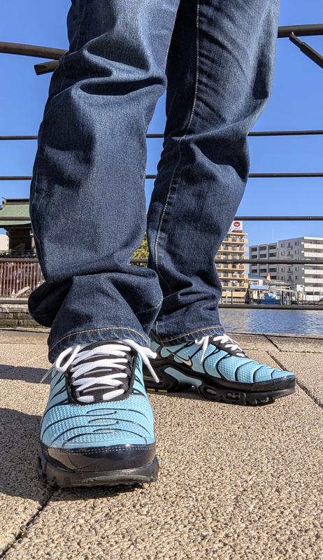 NIKE AIR MAX PLUS AQUA/METALLIC SILVER-BLACK-WHITE(ナイキ NIKE AIR MAX PLUS AQUA/METALLIC SILVER-BLACK-WHITE(ナイキ