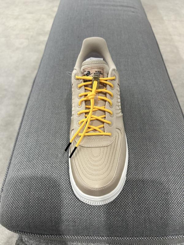 新品28 5cm相当】NIKE W エアフォース1LX ホワイト/モノグラム