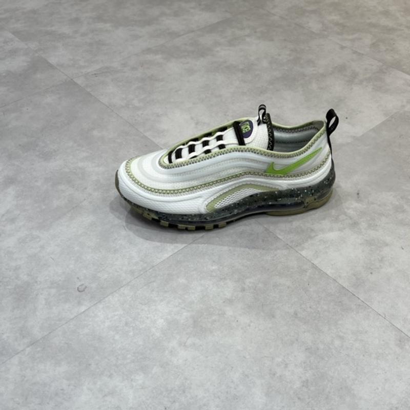 NIKE AIR MAX TERRASCAPE 97 PHANTOM/VIVID GREEN-OLIVE AURA 22SU-I