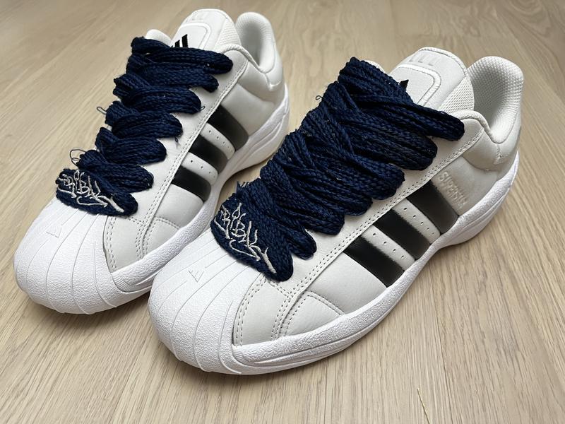 adidas Superstar MN FTWWHT/CBLACK/CBLACK (アディダス adidas Superstar MN FTWWHT/CBLACK/CBLACK (アディダス