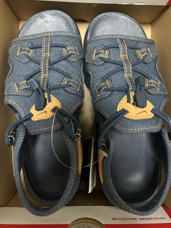 NIKE W AIR MAX KOKO SANDAL SE ARMORY NAVY/FLAX-ARMORY NAVY