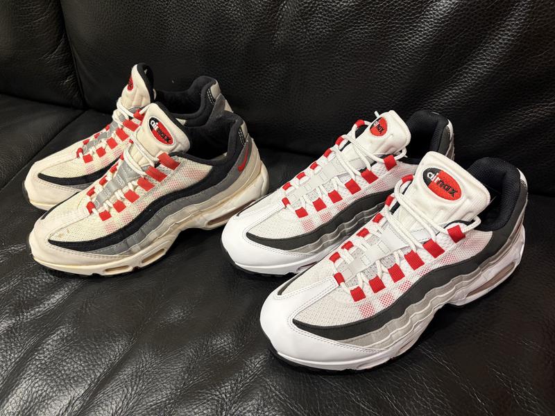 NIKE AIR MAX 95 BIG BUBBLE PREMIUM（ナイキ エア マックス 95 ビッグ