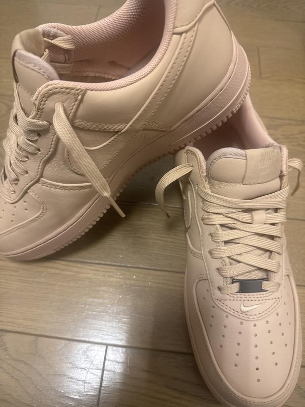 NIKE AIR FORCE 1 LOW RETRO PRM VACHETTA TAN/VACHETTA TAN-BLACK