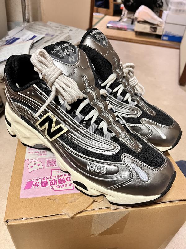 New Balance M1000SL SILVER（ニューバランス M1000SL-シルバー