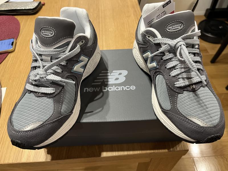 New Balance M2002RFB GRAY（ニューバランス M2002RFB-グレー