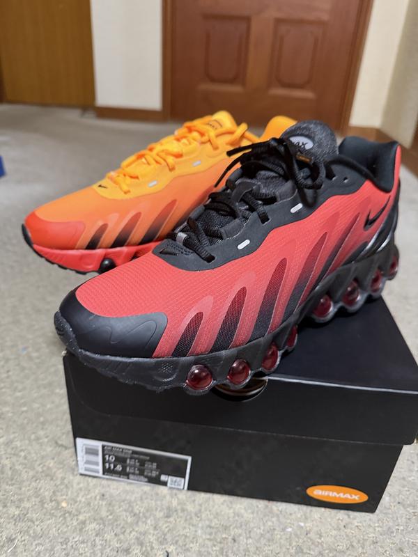NIKE AIR MAX DN8 TEAM ORANGE/BLACK-LASER ORANGE-BLACK（ナイキ エア