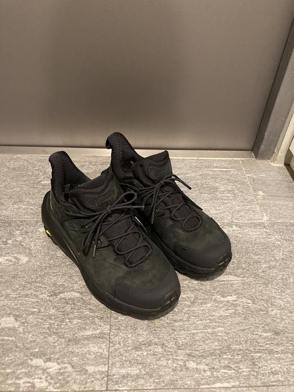 HOKA KAHA 2 LOW GTX Black/Black （ホカ カハ 2 ロウ