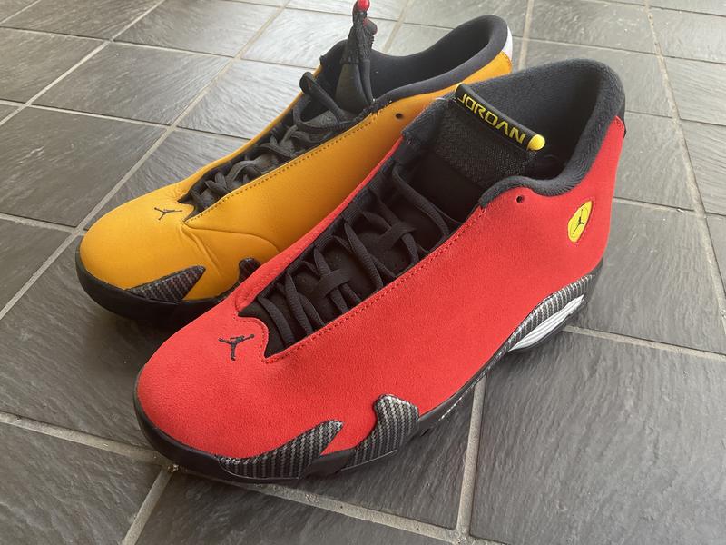 FROM JAPAN公式アカウント01 エアジョーダン14 レトロ AIR JORDAN 14 RETRO - スニーカーショップSKIT