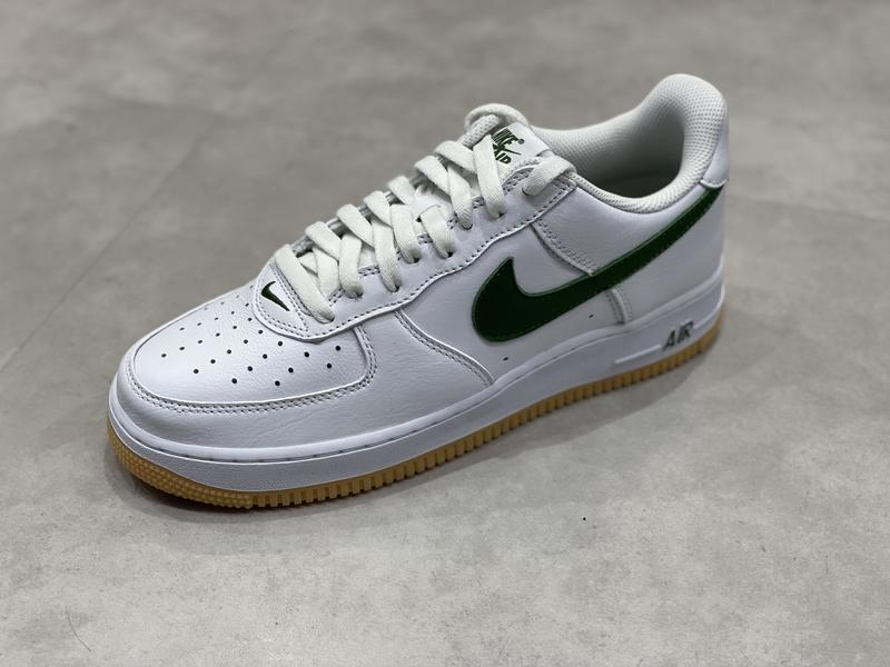 Forest 2024 green af1