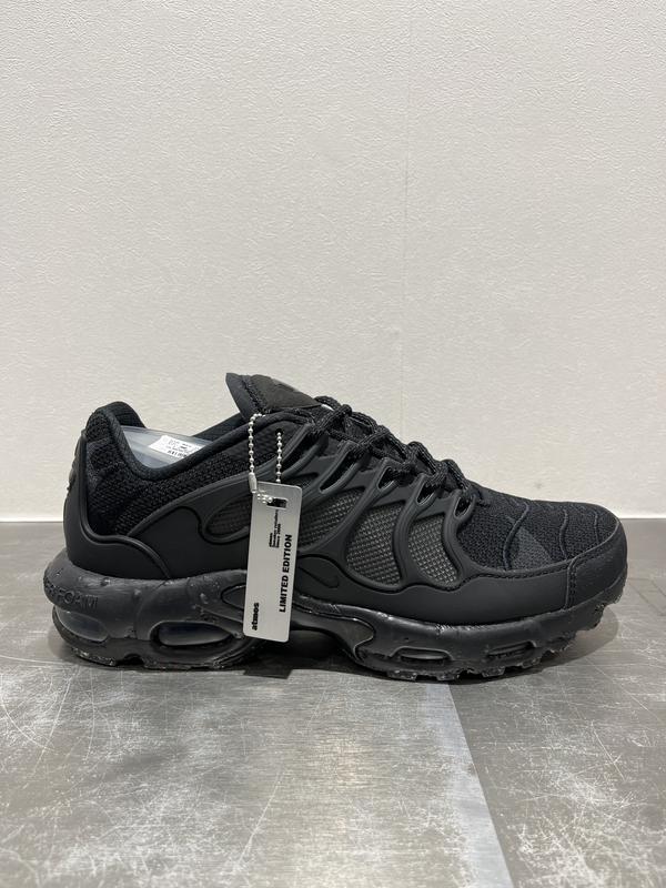 NIKE AIR MAX TERRASCAPE PLUS BLACK/ANTHRACITE-ANTHRACITE-BLACK 22HO-I