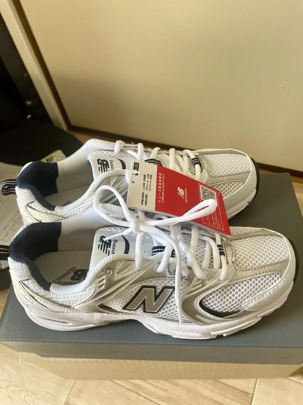 New Balance MR530SG WHITE（ニューバランス MR530SG-ホワイト