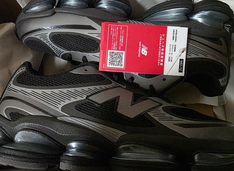 New Balance U2000EA BLACK（ニューバランス U2000EA-ブラック