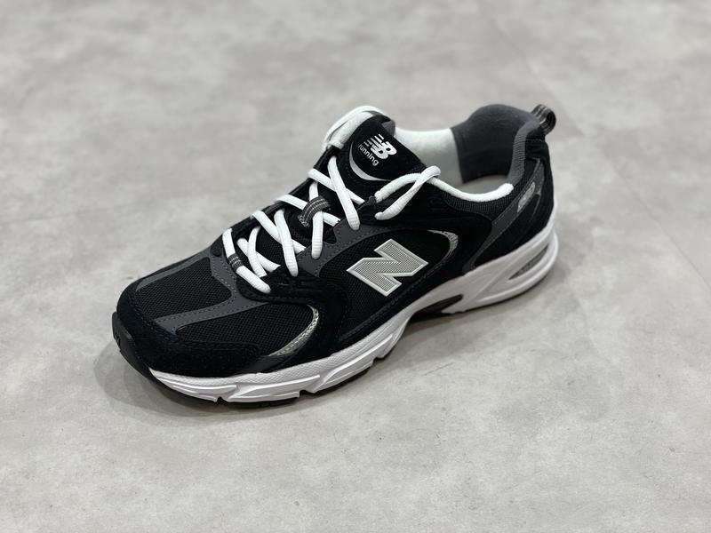 New Balance MR530CC BLACK （ニューバランス MR530CC-ブラック
