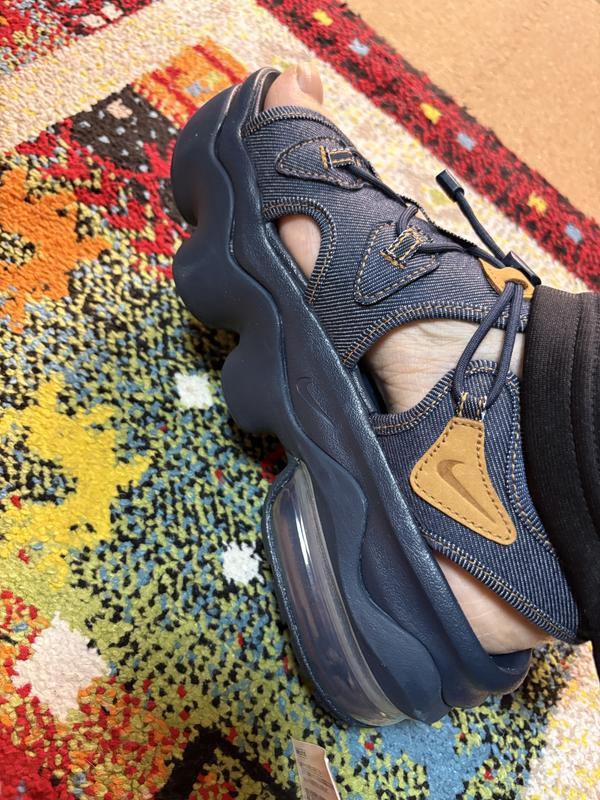 NIKE W AIR MAX KOKO SANDAL SE ARMORY NAVY/FLAX-ARMORY NAVY（ナイキ