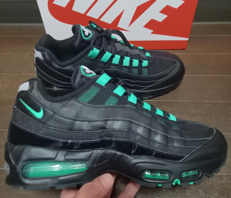 ナイキ エアマックス 95 エッセンシャル NIKE AIR MAX 95 ES Yahoo!オークション - NIKE AIR MAX 95 ESSENTIAL ナイキ エア