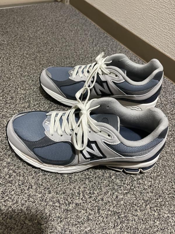 【新品/希少】New Balance M2002RAN GRAY  28.0cm新品未使用品です