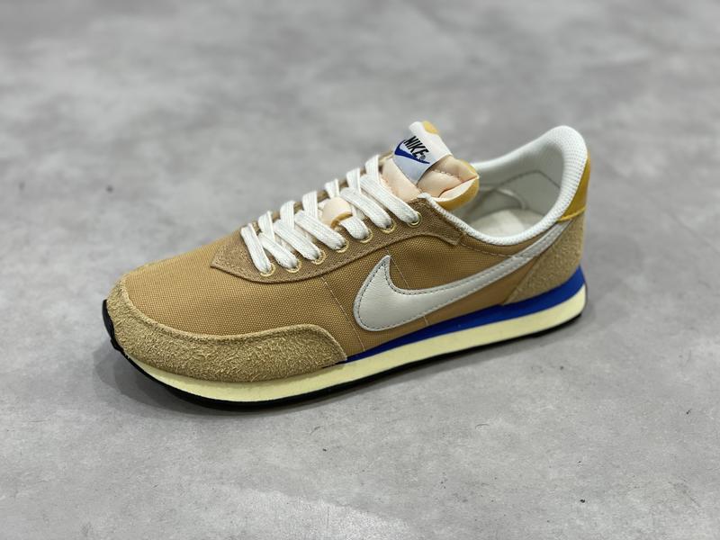 NIKE W WAFFLE TRAINER 2 TWINE/SAIL-GAME ROYAL-POLLEN 21HO-I