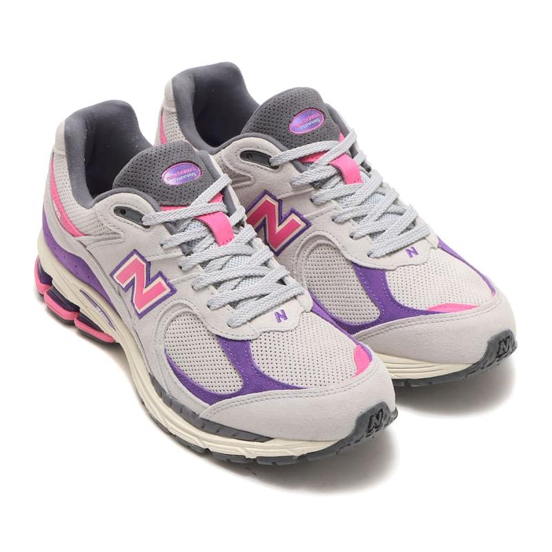 New Balance M2002RWB GRAY/PINK 21FW-I