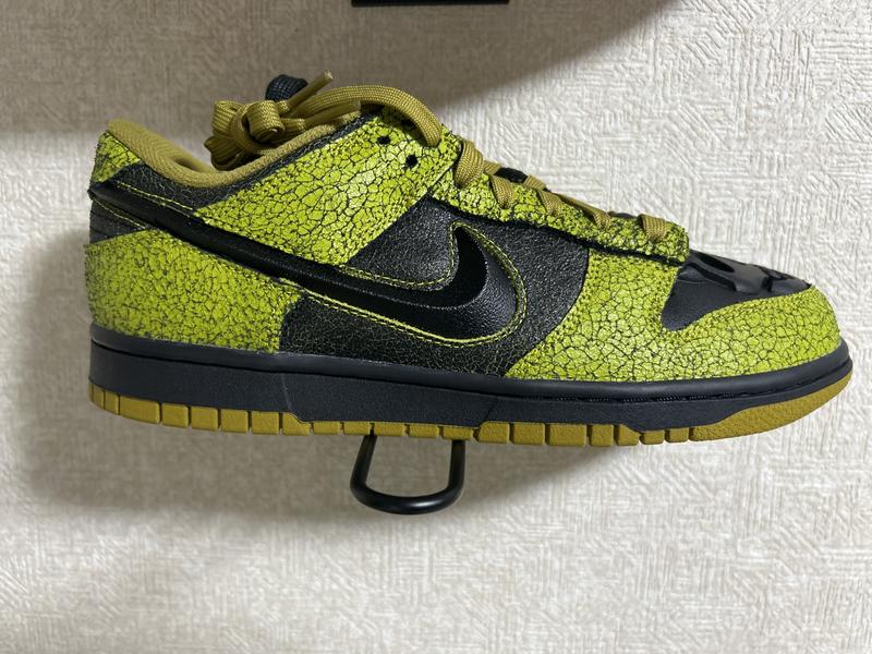 NIKEダンクロー レトロ26.5㎝グリーンカリールミナ Nike Dunk Low Retro Shoes. Nike JP